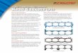 Engine Repair Sealing Products: Head Gaskets (PT) · Engine Repair Sealing Products: Head Gaskets (PT) ... the ultimate in torque retention and have the ... Whatever the engine, with