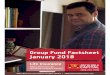 Group Fund Factsheet January 2018 - Life Insurance … · Insurance Company Limited 1800-270-7000 Group Fund Factsheet January 2018 Aditya Birla Sun Life Insurance Company Limited