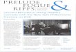 PRELUDE, FUGUE RIFFS -    FUGUE RIFFS News for Friends of Leonard Bernstein Fall/Winter 2004 Leonard Bernstein's Young People's Concerts with the New York Philharmonic