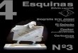 Esquinas 4 - Tout pour l'origami : Livres, papiers et ...a Eric Joisel por Felipe Moreno El Daimón por Daniel Naranjo Cocker por Roman Diaz (Homenaje a Eric Joisel) Caricatura por