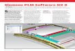 Siemens PLM Software NX 8 - plm.automation.siemens.com · Siemens PLM Software NX 8 S iemens PLM Software has one of the biggest product development software portfolios, but its 