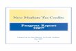 Progress Report 2007 - New Markets Tax Credit Coalitionnmtccoalition.org/wp-content/uploads/2009/10/2007-NMTC-Progress... · Jose Villalobos TELACU Los Angeles, CA ... Most Popular
