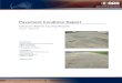 Pavement Condition Report - in Condition Report, Lebanon-Boone County Airport 1 1. Introduction 1.1 Objective and Scope The ... 1.2.3 Conduct Airfield Condition Survey