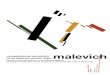 malevich - UvA · Malevich’s Suprematism is the art movement that is focused on in this paper. By analysing Malevich’s paintings, a formal language is con-