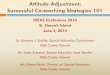 Attitude Adjustment: Successful Co-teaching … Adjustment: Successful Co-teaching Strategies 101 ... Awareness of successful teaching strategies ... Presents the other side of a debate