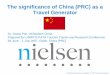 The significance of China (PRC) as a Travel Generatorcf.cdn.unwto.org/sites/all/files/docpdf/09guilinchinanielsen.pdf · *China Internet Network Information Center ... Europe is on