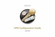 VPN Configuration Guide - LANCOM - equinux Website Configuration Guide LANCOM ... ‣ IPSec proposals: ... The recommended way for setting up a VPN connection is to use the dynamic
