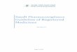 Saudi Pharmacovigilance Guideline of Registered Medicines … · Saudi Pharmacovigilance Guideline of Registered Medicines ... 6.2.2. One Periodic Safety Update Report for Products