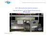 Air Powered Generator Operation and Maintenance Manual€¦ · QD-205 July/09 Rev(1) Helping industry succeed with every turn. Air Powered Generator Operation and Maintenance Manual