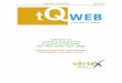 Software for control and guarantee of quality of QS-9000,vertex.cat/castella/tqwin/download/dosier.pdf · Software for control and guarantee of quality of QS-9000, ... format, cause