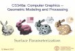 CS348a: Computer Graphics -- Geometric Modeling and Processinggraphics.stanford.edu/courses/cs348a-17-winter/Lecture... ·  · 2017-03-19CS348a: Computer Graphics --Geometric Modeling