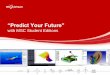 “Predict Your Future” - MSC Software · • MD Nastran Student Edition (with Patran) –FEA solver used by large manufacturers • Marc Student Edition (with Mentat) ... “Predict