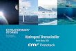 Hydrogen/ Brenselceller Bernt Skeie, CEO - Energy Day€¦ · Project opportunities Marine Fuel Cell systems Work boat 0,2-1,2 MW Hydrogen ferry 0,5 - 3 MW Seasight ~1,5 MW Sunseeker