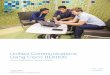 Unified Communications Using Cisco BE6000 Provisioning .....13 Active Directory Integration .....14 Cisco Voice Gateways .....14 ... Provisioning. Uniform on -net dial plan—Uses