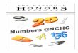 THE NATIONAL HONORS - Tennessee Tech -:|:- … NATIONAL HONORS REPORT ISSN 1953-3621 '2002 NCHC, Inc. The NCHC grants permission to members of the NCHC to reproduce material in this