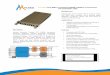Tunable CFP MSA Compliant DWDM 100Gb/s Transceiver …menaranet.com/download/datasheets/CFP/187-06001-05 Tunable CFP... · Tunable CFP MSA Compliant DWDM 100Gb/s Transceiver P/N 6XXG06P-1600