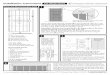 Installation Instructions For Single Doors - The Home Depot · Installation Instructions For Single Doors Parts and Recommended Tools D C A B A) Door/Hinge-side Jamb Assembly (1)