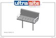 Model # 963S-V4 - ultra-site.com  ultra site product specifications 963s-v4 in-ground contoured bench with back