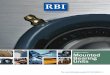 Product catalog Mounted Bearing units - RBI Bearing, Inc. · Product catalog Mounted Bearing units The most affordable quality in The world >> click the page numbers and go to that