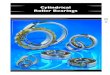 Cylindrical Roller Bearings - 3.imimg.com · FBC Fafnir Bearing Co. Ltd. - England ... CYLINDRICAL ROLLER BEARINGS Consolidated Dimensions Approx. Interchange No. (Metric) Wgt. (lbs.)