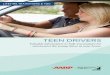 TEEN DRIVERS - The Hartford · Controlling costs by obeying the law. ... Get a discount for a full-time student ... Yet teen drivers and passengers buckle up less often