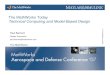 The MathWorks Today Technical Computing and Model-Based Design MathWorks Today Technical Computing and Model-Based Design ... (VHDL, Verilog) Embedded Software Digital ... Embedded