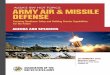 AUSA’S ILW HOT TOPICS ARMY AIR & MISSILE DEFENSE · 28/2/2018 · AUSA’S ILW HOT TOPICS ARMY AIR & MISSILE DEFENSE ... GEN John E. Hyten United States Air Force ... Northrop Grumman