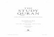 THE STUDY QURAN - Traditional Hikmatraditionalhikma.com/.../2015/...the-Study-Quran.pdf · THE STUDY QURAN A New Translation with Notes and Commentary ... Passages from the Quran