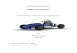 University of Warwick School of Engineering · 3.3 Types of chassis design ... Image 7 – A modern example of the monocoque chassis ..... 10 Image 8 – The back bone chassis from