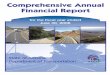 Comprehensive Annual Financial Report 2008 · 2008 Comprehensive Annual Financial Report 4 ... • An increase or decrease in the Department’s net assets from one year to the next