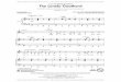 The Lonely Goatherd - Margaret's Choirmargaretschoir.ca/.../the_lonely_goatherd_score.pdf · THE LONELY GOATHERD – SATB Sheet Music Plus Order 622114134. ... u/w Richard Rodgers,
