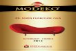 MODEKO YENI SUNUM - EXIM · tries as diverse as Furniture Sector, wholesellers, chain ... MODEKO 2014 Unique Address for ideal commerce Manufacturers, dealers, suppliers, large wholesale