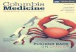 Columbia PS Eaton Enochs, Editor Columbia Medicine ... Lee Goldman, MD ... amanda C. Widing Michael H. aranow Memorial Prize