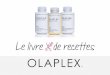 Le livre de recettes - Olaplex France. Site Olaplex officiel gr de crème de lissage, appliquer et laisser poser selon le protocole habituel de la marque puis rincer. Appliquer le