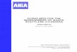 GUIDELINES FOR THE MANAGEMENT OF WASTE ACETYLENE CYLINDERS 036_16 guideline for managing... · GUIDELINES FOR THE MANAGEMENT OF WASTE ACETYLENE CYLINDERS AIGA 036/16 Revision of AIGA