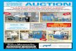 AUCTION - Plant & Machinery Inc. - Auctioneer in …pmi.vihn.net/auction/Files/3_1000001237_pmi_3.9.pdfEAGLE FOAM MIXER HOPPER, w/Conair Dustbeater, bottom gravity dropout. NATIONAL