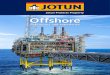 Offshore project references 2016 | Jotuncdn.jotun.com/images/Offshore-references-2016_tcm29-10248.pdf · ConocoPhilips has chosen Jotun for their 18 separate platforms at the Ekofisk