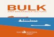 Bulk - port-montreal.com · drY BulK grain ctactsOn ... Our high vessel loading capacity makes the Port of Montréal’s grain ...  cOntact ctactOn GraIn-HandlInG 