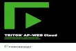 TRITON AP-WEB Cloud - Forcepoint | Human-centric … · expanding and risky digital world. ... TRITON ® AP-WEB offers real ... TRITON AP-WEB Cloud goes beyond anti-virus defenses