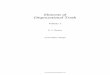 Elements of Dispensational Truth - Present Truth … · Elements of Dispensational Truth Volume 1 R. A. Huebner Second edition, enlarged