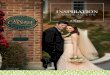 INSPIRATION - The Otesaga Resort Hotel · T he Otesaga Resort Hotel has been creating magical wedding day memories since 1909. Situated on the southern shore of Lake Otsego in Cooperstown,