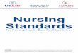 Nursing Standards - pdf.usaid.govpdf.usaid.gov/pdf_docs/PA00KBTM.pdf · Nursing Standards For Primary Health Care Facilities In Iraq. PHCPI/USAID-Nursing Standards for primary health