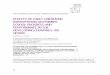 EFFECTS OF EARLY CHILDHOOD INTERVENTION ON PRIMARY SCHOOL ... · EFFECTS OF EARLY CHILDHOOD INTERVENTION ON PRIMARY SCHOOL PROGRESS AND PERFORMANCE IN THE ... For children from poor