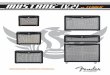 MUSTANG (V.2) FENDER - fmicassets.com information on using Fender® FUSE™, Ableton® Live ... • Record and edit Mustang audio using Ableton® Live Lite 8 Fender® Edition software