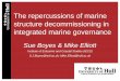 The repercussions of marine structure decommissioning …decomnorthsea.com/uploads/pdfs/...Decommissioning.pdf · structure decommissioning in integrated marine governance ... (in