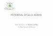 POTENTIAL Of Gis In KENYA - European Commissionec.europa.eu/.../kenya/session2-gichovi-potential-of-gis-in-kenya... · POTENTIAL Of Gis In KENYA ... • Land of contrasts- Mountains,