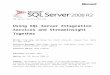 SQL Server White Paper Templatedownload.microsoft.com/download/B/E/1/BE1AABB3-6ED8-4C3C... · Web viewIn this section, we discuss various architecture options for integrating StreamInsight