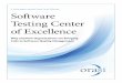 A white paper analysis from Orasi Software Software ... · A white paper analysis from Orasi Software Software . ... The outer level five represents a more active, ... (CoC) - Test