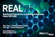 Data Domain Protection For Large Enterprise Databases: Oracle, SAP … · Oracle, SAP & IBM Diana Yang – Advisory Systems Engineer Yatin Patil – Product Management yatin.patil@dell.com