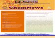 SRI CHANDRASEKHARENDRA SARASWATHI …kanchiuniv.ac.in/chem/ChemNews - 2016.pdf · SRI CHANDRASEKHARENDRA SARASWATHI VISWAMAHAVIDYALAYA (SCSVMV UNIVERSITY) ... Sri Jayendra Saraswathi